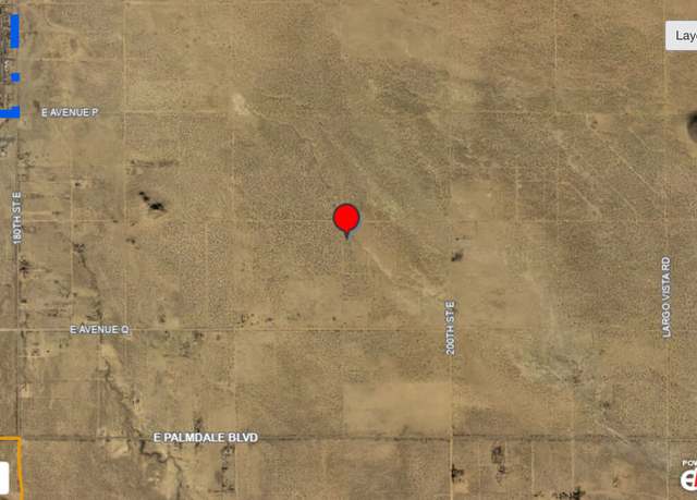 Property at 195 E Avenue P8, Palmdale, CA 93591