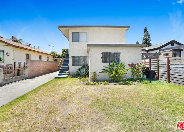Property at 5630 Blackwelder St, Los Angeles, CA 90016, 9 beds, 4 baths