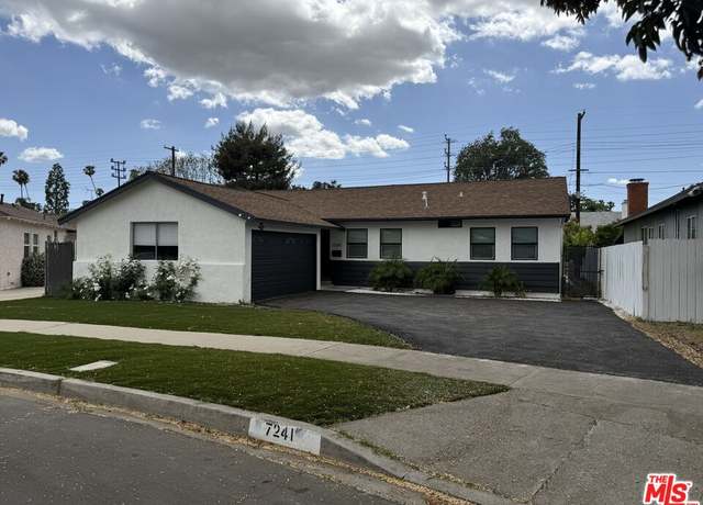 Property at 7241 Donna Ave, Reseda, CA 91335, 4 beds, 2 baths