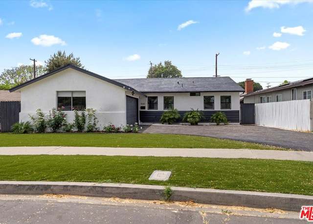 Property at 7241 Donna Ave, Reseda, CA 91335, 4 beds, 2 baths
