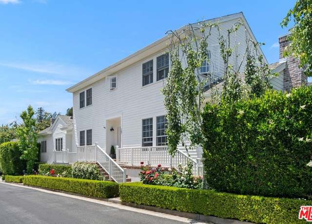 Property at 167 S Anita Ave, Los Angeles, CA 90049, 5 beds, 5 baths