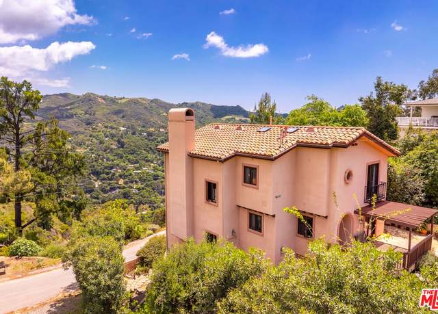 Property at 21322 Hillside Dr, Topanga, CA 90290, 5 beds, 4 baths