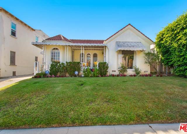 Property at 1421 S Ridgeley Dr, Los Angeles, CA 90019, 2 beds, 1 bath