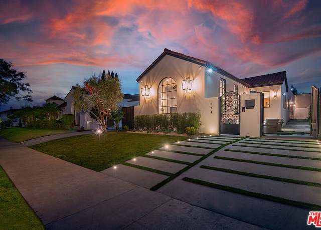 Property at 521 N Formosa Ave, Los Angeles, CA 90036, 4 beds, 4.5 baths