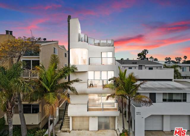Property at 6672 Vista Del Mar, Playa Del Rey, CA 90293, 4 beds, 6 baths