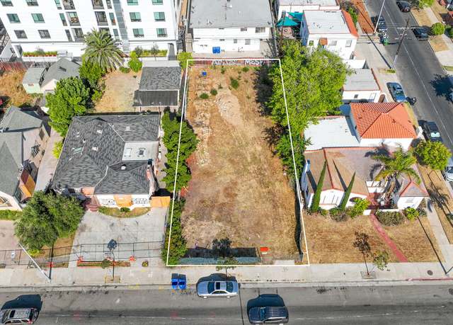 Property at 1562 S Fairfax Ave, Los Angeles, CA 90019
