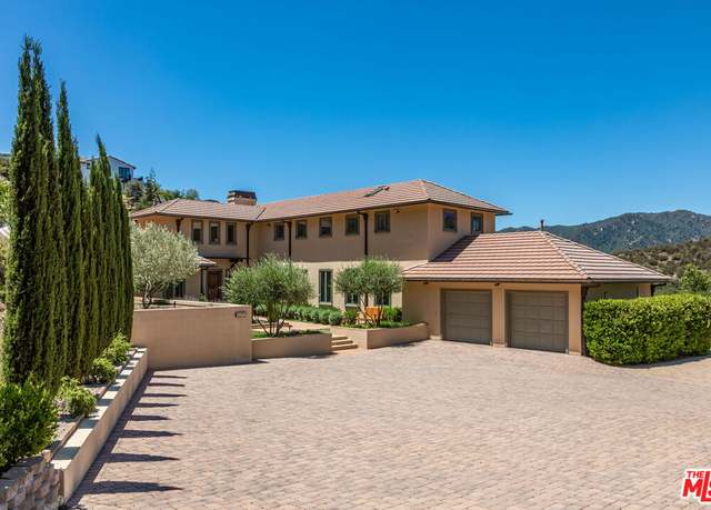 Property at 1045 Cold Canyon Rd, Calabasas, CA 91302, 5 beds, 4 baths