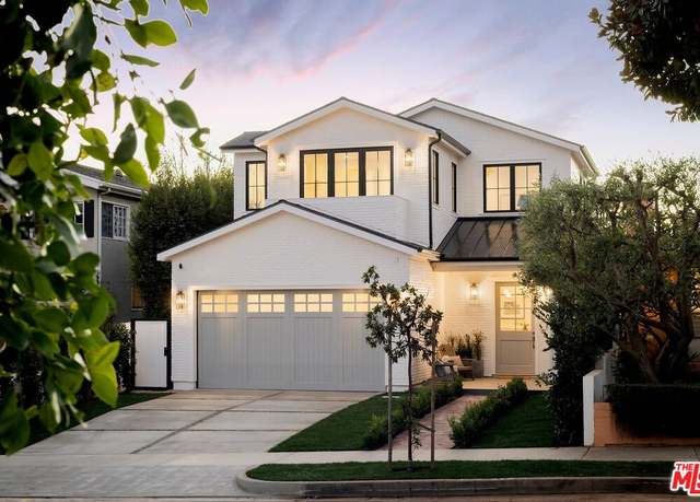 Property at 1011 Hartzell St, Pacific Palisades, CA 90272