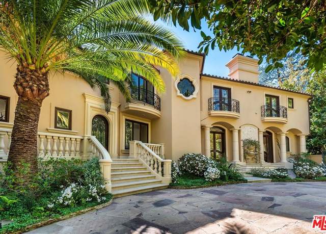 Property at 1549 Lindacrest Dr, Beverly Hills, CA 90210, 4 beds, 5 baths