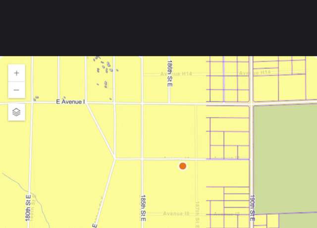 Property at 187 th Str. E Ave I 4, Lancaster, CA 93535