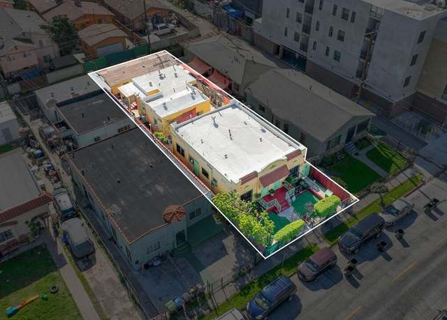 Property at 940 W 76th St, Los Angeles, CA 90044, 4 beds, 4 baths
