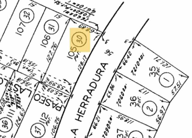 Property at 17239 Avenida De La Herradura, Pacific Palisades, CA 90272