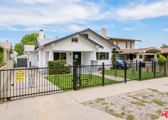Property at 4279 S Harvard Blvd, Los Angeles, CA 90062, 3 beds, 2 baths