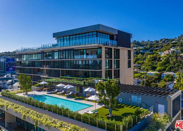 Property at 9040 W Sunset Blvd Unit PHB, West Hollywood, CA 90069, 3 beds, 3.5 baths