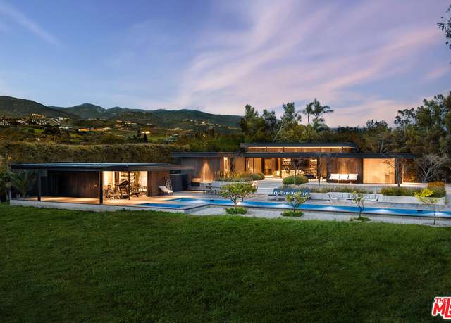 Property at 6709 Zumirez Dr, Malibu, CA 90265, 3 beds, 4.5 baths