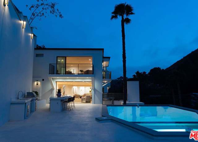 Property at 2256 Nichols Canyon Rd, Los Angeles, CA 90046, 5 beds, 6.5 baths