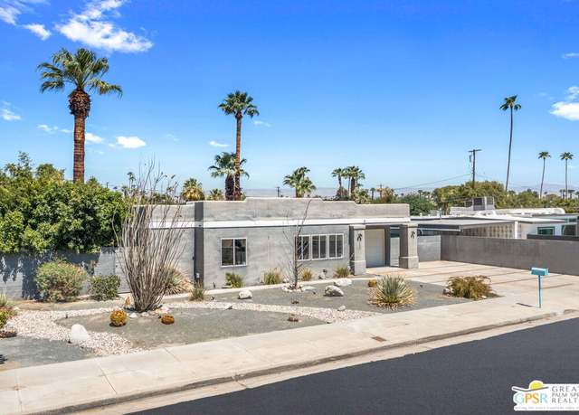 Property at 1572 N Riverside Dr, Palm Springs, CA 92264, 3 beds, 2 baths