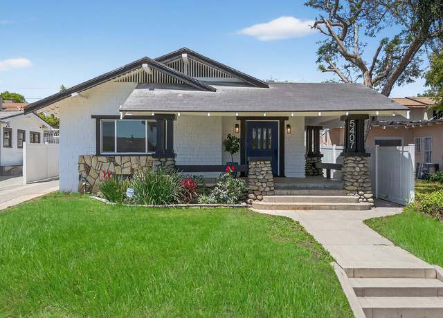 Property at 5407 8th Ave, Los Angeles, CA 90043, 3 beds, 2.5 baths