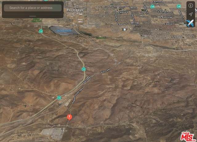 Property at 33772 Vac/vic Hillside Dr Drt Dr, Acton, CA 93510