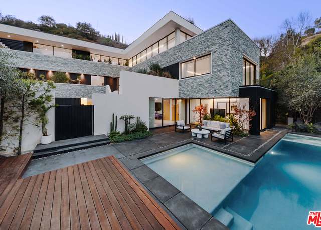 Property at 7681 Willow Glen Rd, Los Angeles, CA 90046, 5 beds, 5.5 baths