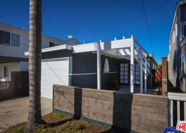 Property at 1221 10th St, Hermosa Beach, CA 90254, 3 beds, 2 baths