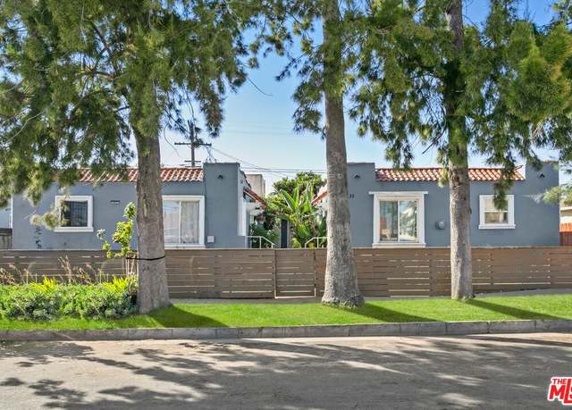 Property at 2531 Hillcrest Dr, Los Angeles, CA 90016, 6 beds, 6 baths