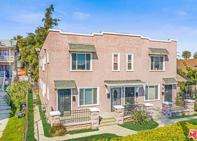 Property at 1307 W Martin Luther King Jr Blvd, Los Angeles, CA 90037, 4 beds, 4 baths