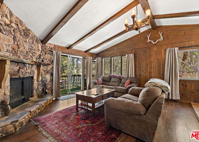Property at 2340 Hunsaker Dr, Running Springs, CA 92382, 3 beds, 2 baths