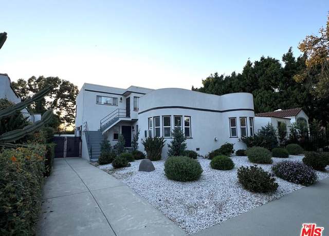 Property at 853 N Mansfield Ave, Los Angeles, CA 90038, 4 beds, 4 baths
