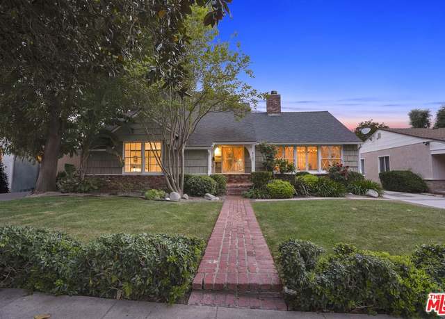 Property at 4167 Fulton Ave, Sherman Oaks, CA 91423, 3 beds, 3 baths