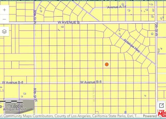 Property at 1 Avenue B-6, Lancaster, CA 93536