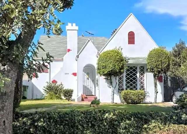 Property at 3749 W 59th St, Los Angeles, CA 90043, 3 beds, 2 baths