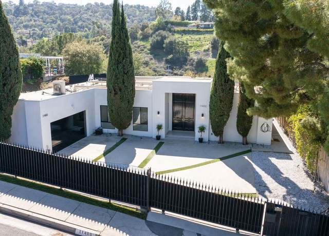 Property at 11400 Dona Pegita Dr, Studio City, CA 91604, 4 beds, 3.5 baths