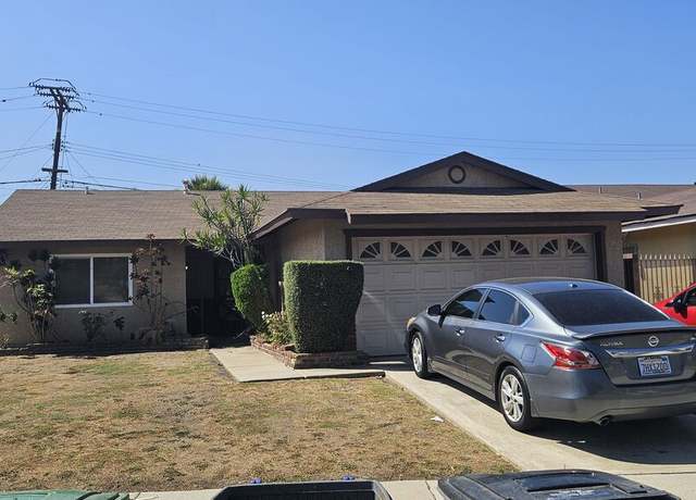 Property at 1884 E Gladwick St, Carson, CA 90746, 3 beds, 2 baths