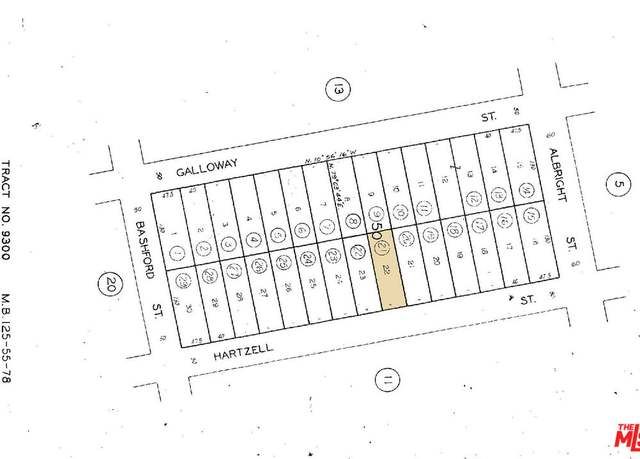 Property at 1035 Hartzell St, Pacific Palisades, CA 90272