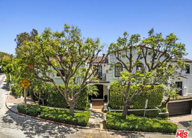 Property at 1348 Miller Dr, West Hollywood, CA 90069, 4 beds, 4 baths