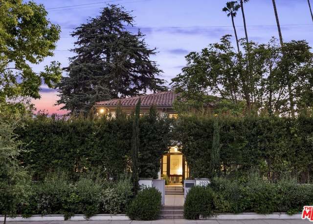 Property at 2027 N Canyon Dr, Los Angeles, CA 90068, 5 beds, 6 baths