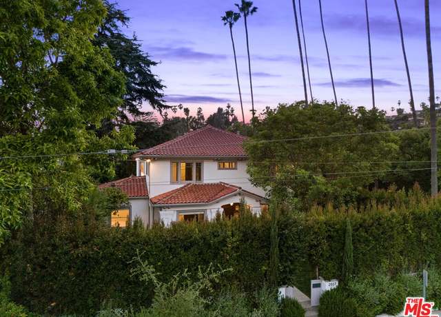 Property at 2027 N Canyon Dr, Los Angeles, CA 90068, 5 beds, 6 baths