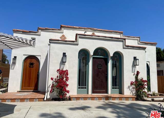 Property at 1086 West Blvd, Los Angeles, CA 90019, 2 beds, 2 baths