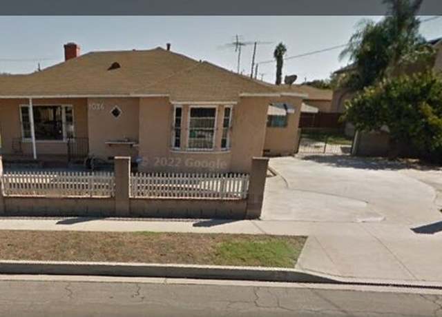 Property at 1036 W Stockwell St, Compton, CA 90222, 5 beds, 3 baths