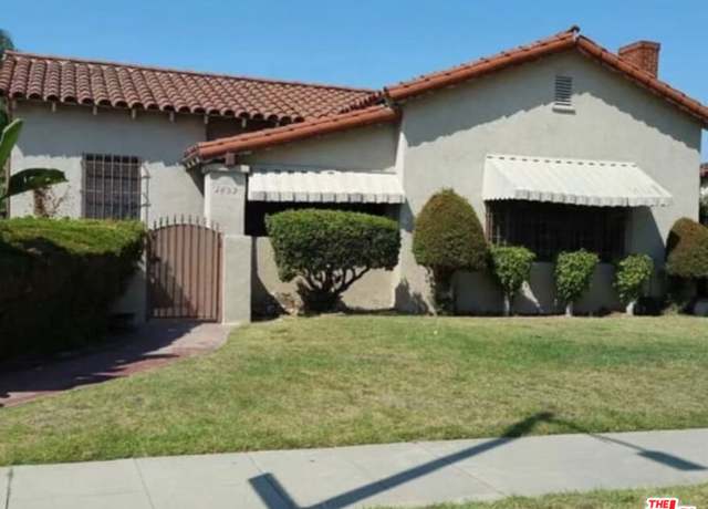 Property at 1459 W 85th St, Los Angeles, CA 90047, 7 beds, 3 baths