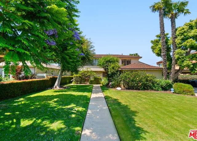 Property at 849 Franklin St, Santa Monica, CA 90403, 4 beds, 4 baths