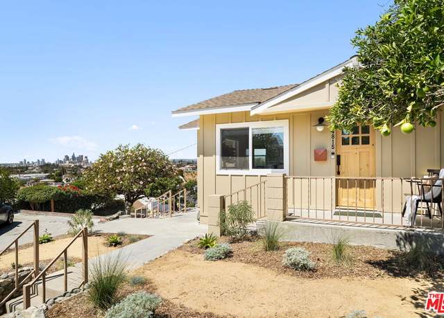 Property at 4815 O Sullivan Dr, Los Angeles, CA 90032, 2 beds, 2 baths