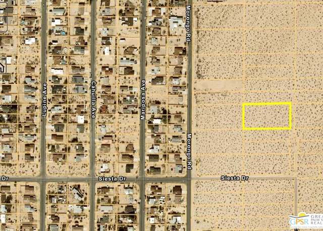 Property at 0 Eucalyptus, Twenty-nine Palms, CA 92277