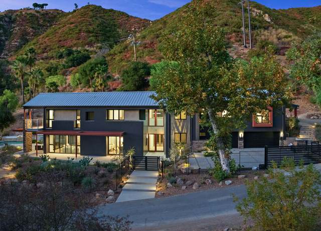 Property at 28525 Newton Canyon Rd, Malibu, CA 90265, 4 beds, 5 baths