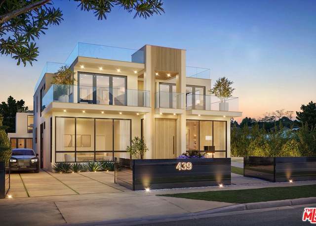 Property at 439 21st St, Santa Monica, CA 90402, 7 beds, 7.5 baths