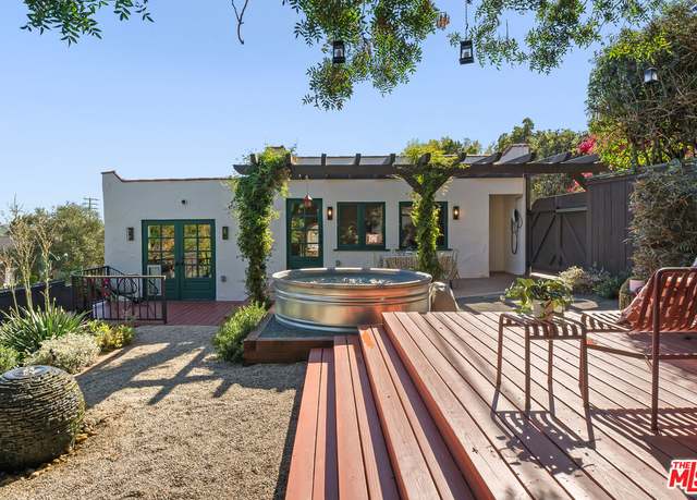 Property at 6132 Mount Angelus Dr, Los Angeles, CA 90042, 2 beds, 2.5 baths