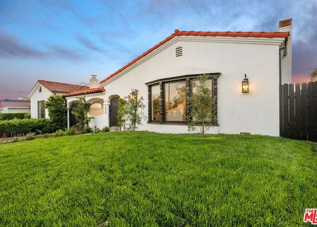 Property at 1237 S Curson Ave, Los Angeles, CA 90019, 4 beds, 4 baths
