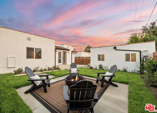 Property at 1237 S Curson Ave, Los Angeles, CA 90019, 4 beds, 4 baths