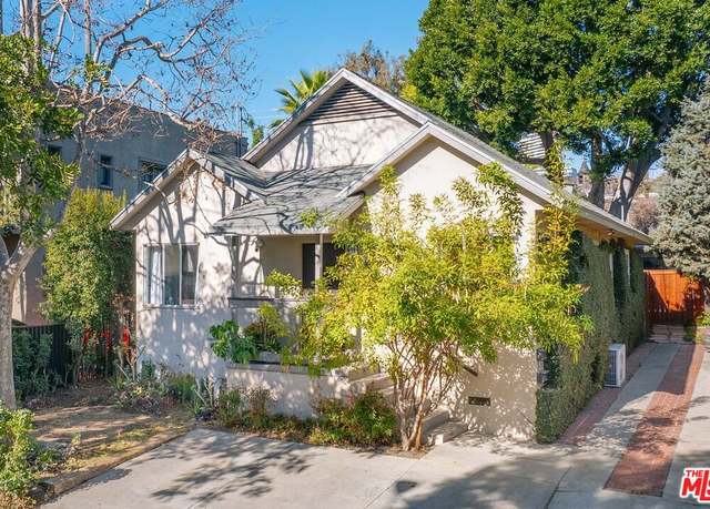 Property at 8931 Keith Ave, West Hollywood, CA 90069, 5 beds, 4 baths